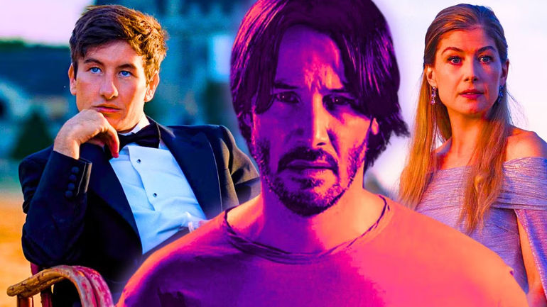 Saltburn - Một Bộ Phim Hành Động Nổi Tiếng