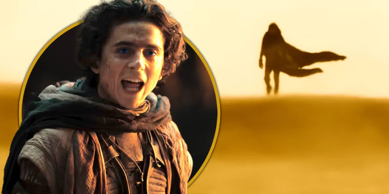 Hành Trình Đen Tối của Paul Atreides trong Dune: Phần Hai