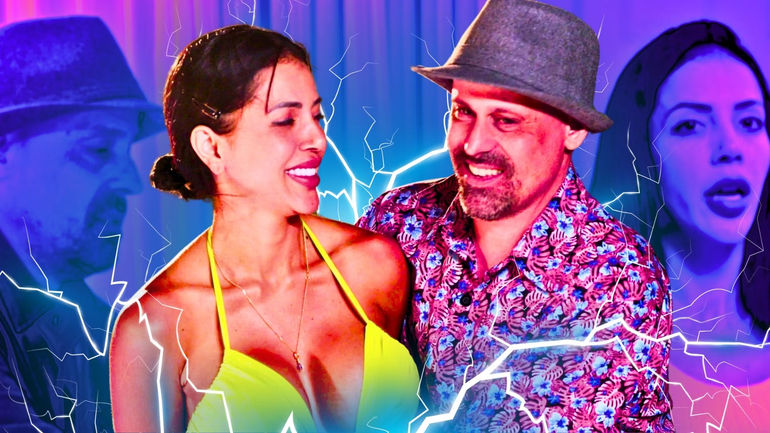 The Unraveling Relationship of Jasmine and Gino on 90 Day Fiancé