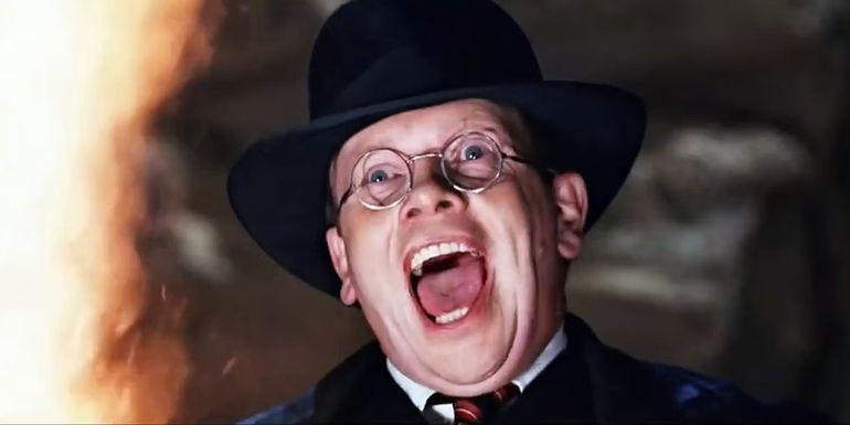 Sức Hút Đặc Biệt của Cảnh Kết Thúc trong Raiders of the Lost Ark