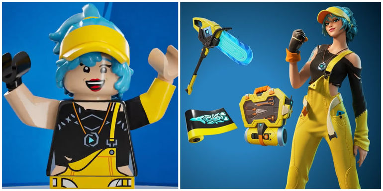 Unveiling the Arrival of the Comet Skin in Fortnite