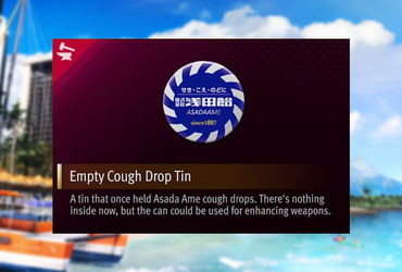 Unveiling the Quest for Empty Cough Drop Tins in the Realm of Infinite Wealth