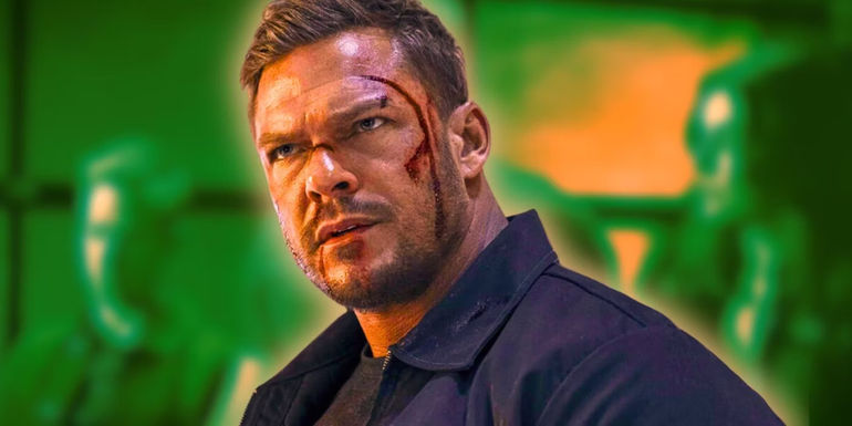 The Most Jaw-Dropping Moments in Reacher Season 2