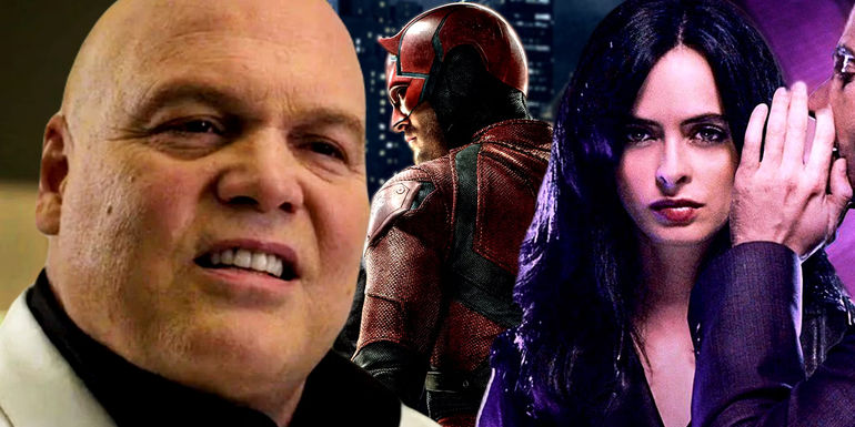 Exploring the Intriguing Connections in Marvel's Street-Level Universe