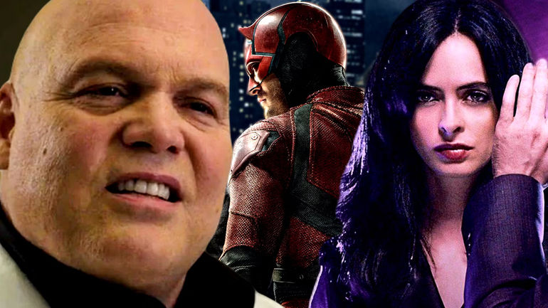 Exploring the Intriguing Connections in Marvel's Street-Level Universe