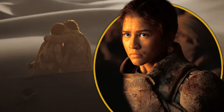 Exploring the Complexity of Love in Dune: Part Two