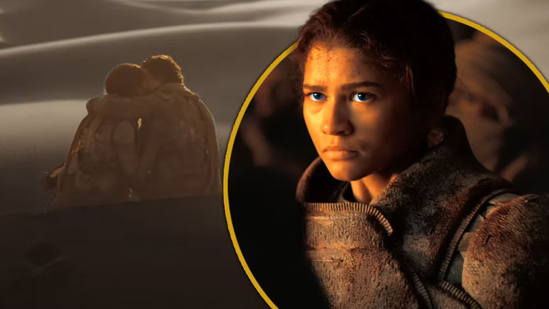 Exploring the Complexity of Love in Dune: Part Two
