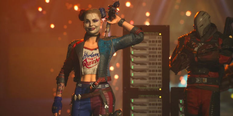 Unleash Chaos with Harley Quinn in Suicide Squad: Kill The Justice League