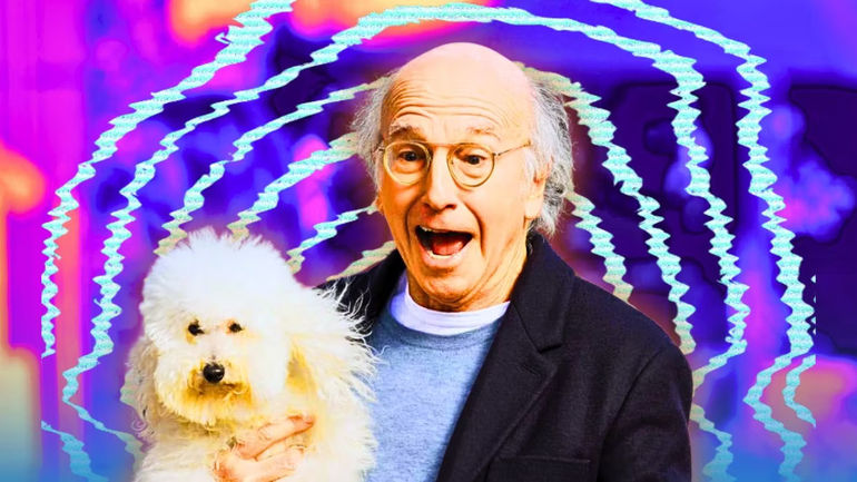 Larry's Ongoing Feuds: A Comedy of Rivalries in Curb Your Enthusiasm