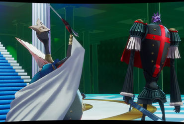 Mastering the Emperor and Empress Boss Fight in Persona 3 Reload
