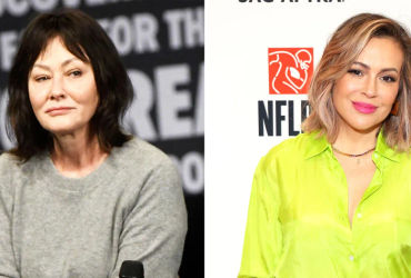 Unveiling the Charmed Feud: Shannen Doherty Responds to Alyssa Milano's Denial