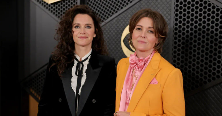 The Unconventional Love Story of Brandi Carlile and Catherine Shepherd