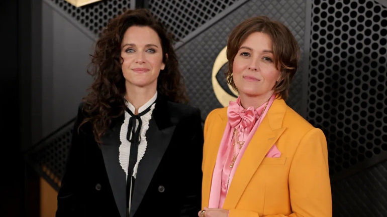 The Unconventional Love Story of Brandi Carlile and Catherine Shepherd