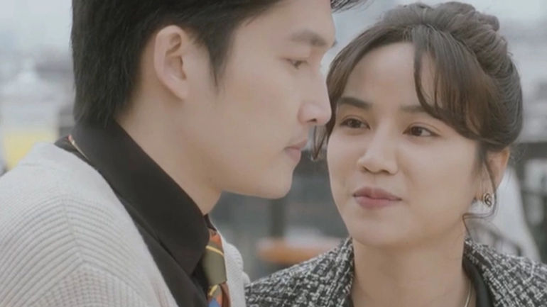 Anh Đào - Ngôi sao sáng trong bộ phim Gặp Em Ngày Nắng