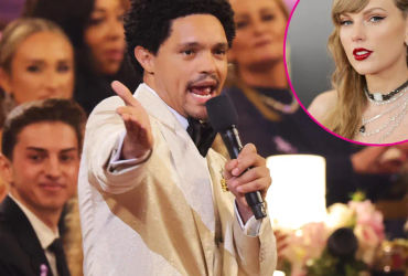 The Enigmatic Host: Trevor Noah's Captivating Performance at the Grammy Awards