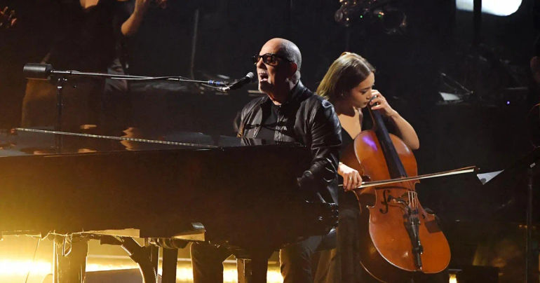 Billy Joel's Triumphant Return to the Grammys After 22 Years