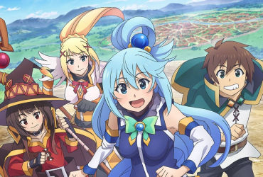 Exploring the Exciting World of Konosuba Season 3