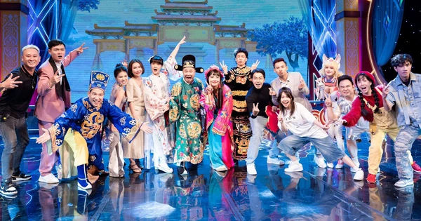 Táo Quân 2024: Sự Kết Hợp Đỉnh Cao của Nghệ Sĩ Gạo Cội và Streamer Đình Đám