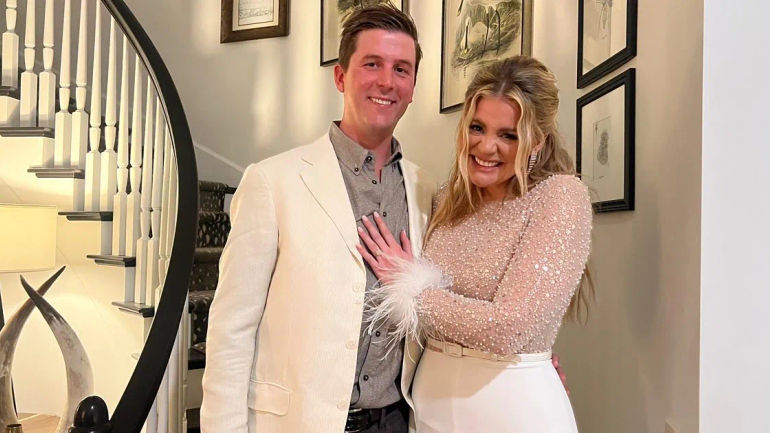 Lauren Alaina's Journey to Marriage: A Tale of Love and Celebration