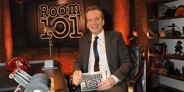 Room 101 with Frank Skinner