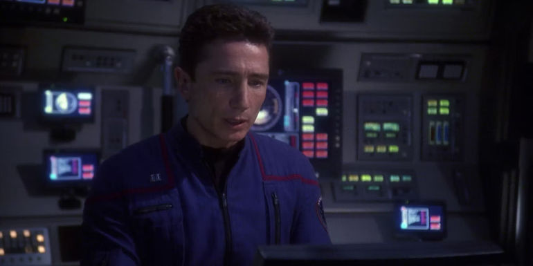 Star Trek Enterprise Malcolm Reed