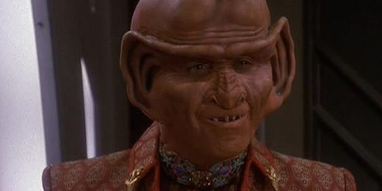 BRUNT DEEP SPACE NINE