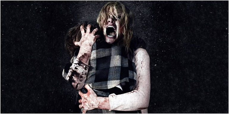 The Babadook from the movie of the same name.