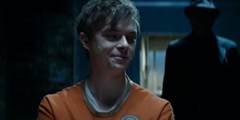 Harry Osborn in prison in The Amazing Spider-Man 2