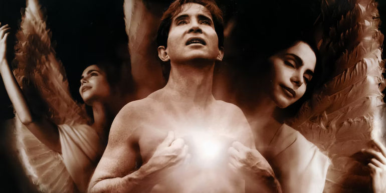 Jaime Gomez in a promo