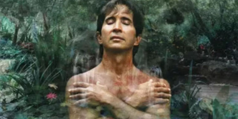 Jaime Gomez in Buddhafield