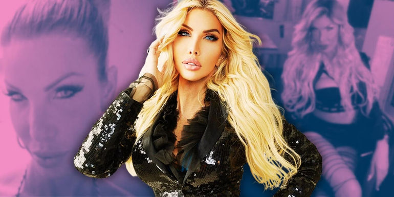 Montage of Nikki Sanders from 90 Day Fiancé