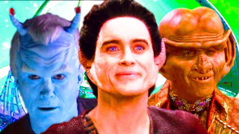 The Versatile Alien Actor: A Tribute to Jeffrey Combs