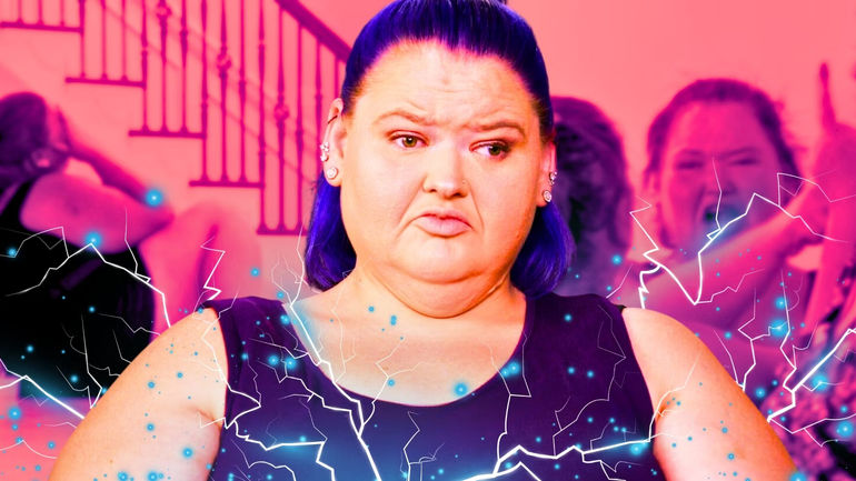 Amy Slaton's Journey to Self-Discovery and Parenting Challenges