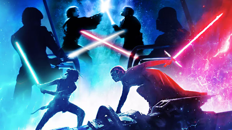 The Unforgettable Lightsaber Duel in Star Wars: Clone Wars