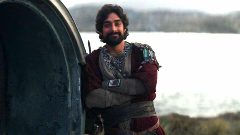 Unveiling the Magic of Ahsoka's Memorable Moment