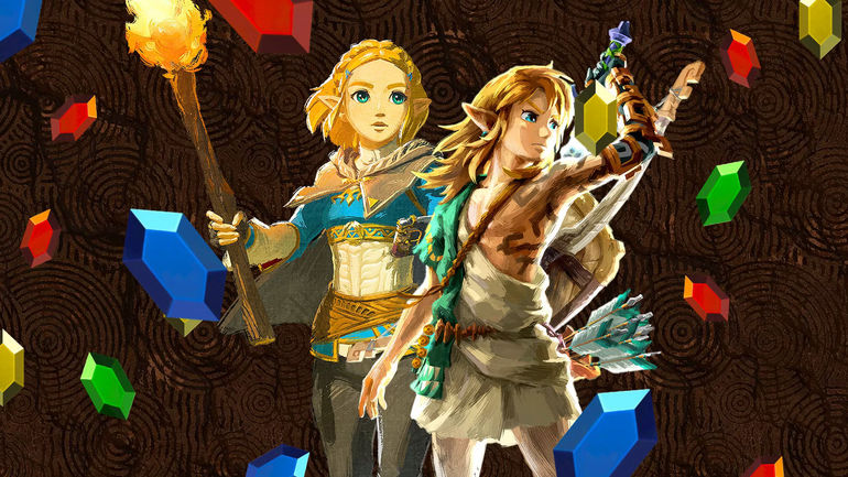 Tears of the Kingdom: Bí mật vô tận về glitch rupees