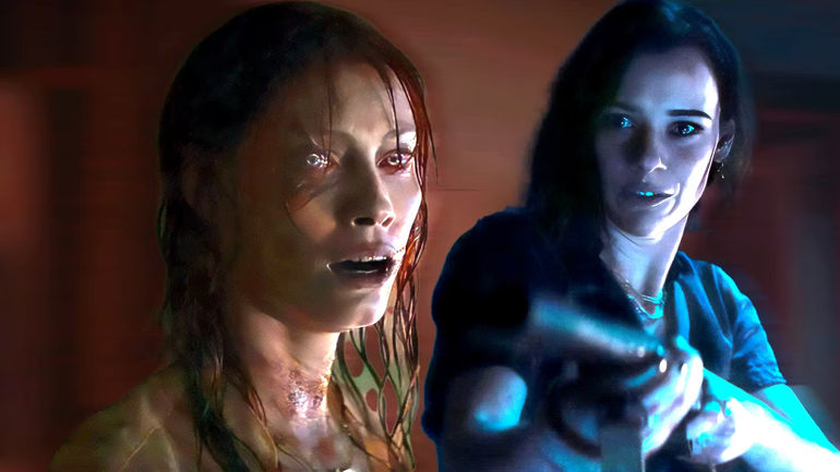 Sức Mạnh Kinh Dị của Bộ Phim Evil Dead Rise