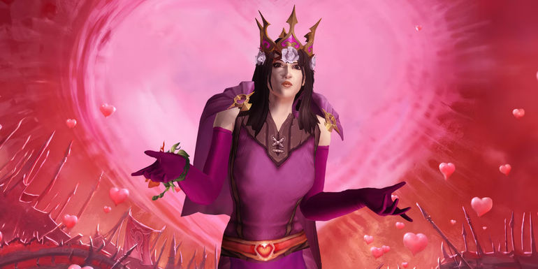 Bí ẩn trong chương trình Love is in the Air của World of Warcraft