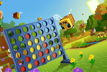 Unleashing Creativity in Minecraft: The Connect 4 Redstone Marvel