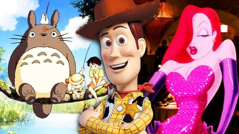 The Most Iconic Animated Characters of All Time