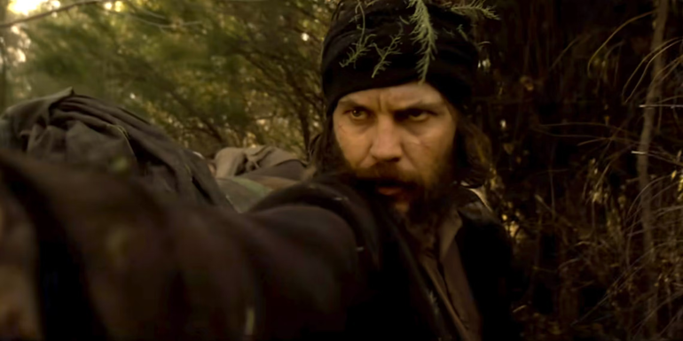 Taylor Kitsch: A Career Revival Through Netflix's American Primeval