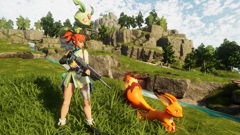 The Art of Base Building in Palworld: Creating a Unique Haven for Pals