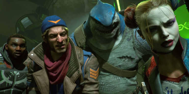 Unleashing Chaos: A Look at Suicide Squad's Debut in the Gaming World