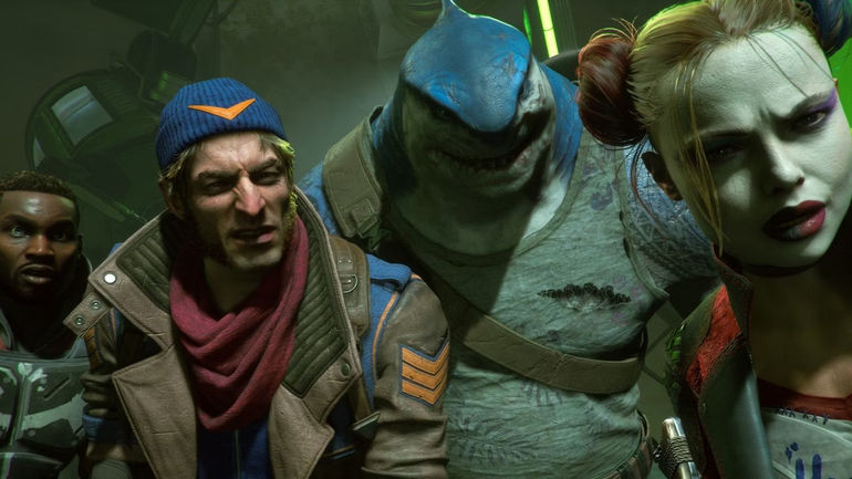 Unleashing Chaos: A Look at Suicide Squad's Debut in the Gaming World