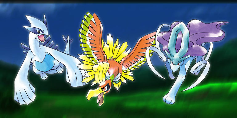 Imagining the Future of Pokemon Remakes: A Fan's Artistic Vision