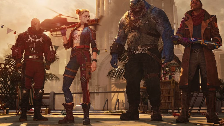 Mastering the Art of Destruction in Suicide Squad: Kill The Justice League