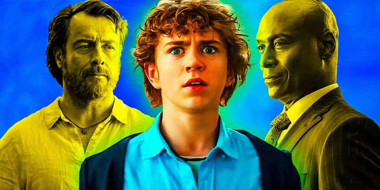 The Intriguing Evolution of Gods in Percy Jackson and the Olympians