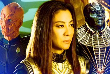 Top 7 Shocking Revelations About Emperor Georgiou in Star Trek: Section 31