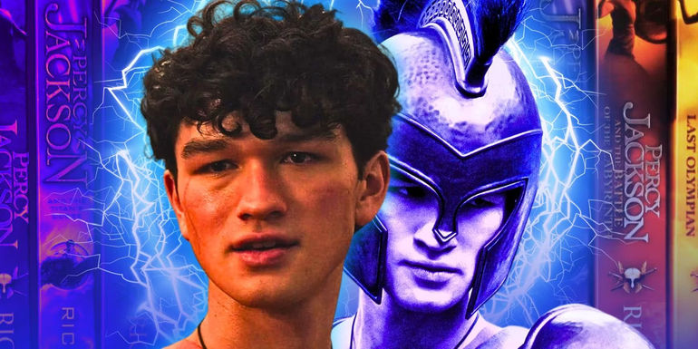 The Evolution of Luke's Character in Percy Jackson and the Olympians Season 1