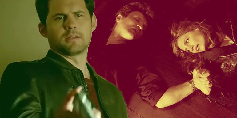 The Intriguing Tale of Caleb Brown in Castle